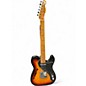 Used Fender '69 Telecaster® Thinline 2 Color Sunburst Solid Body Electric Guitar thumbnail