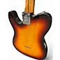 Used Fender '69 Telecaster® Thinline 2 Color Sunburst Solid Body Electric Guitar