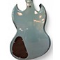 Used Gibson SG Standard Pelham Blue Solid Body Electric Guitar