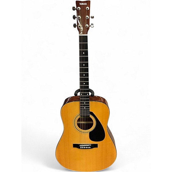 Used Yamaha FD01S Natural Acoustic Guitar