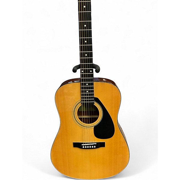 Used Yamaha FD01S Natural Acoustic Guitar