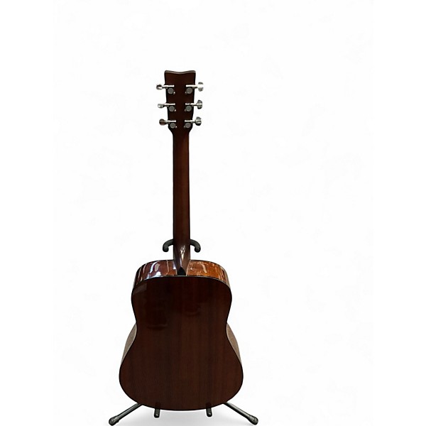 Used Yamaha FD01S Natural Acoustic Guitar