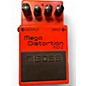 Used BOSS MD2 Mega Distortion Effect Pedal thumbnail