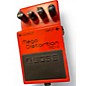 Used BOSS MD2 Mega Distortion Effect Pedal