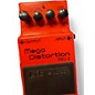 Used BOSS MD2 Mega Distortion Effect Pedal