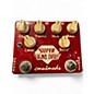 Used Cmatmods SUPERSINA DRIVE Effect Pedal thumbnail