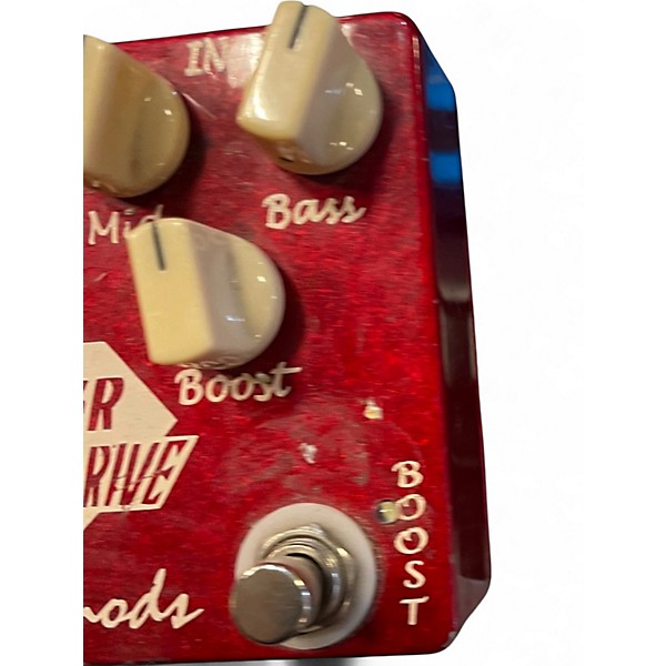 Used Cmatmods SUPERSINA DRIVE Effect Pedal