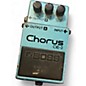 Used BOSS CE3 Chorus Effect Pedal thumbnail