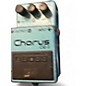 Used BOSS CE3 Chorus Effect Pedal