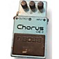 Used BOSS CE3 Chorus Effect Pedal