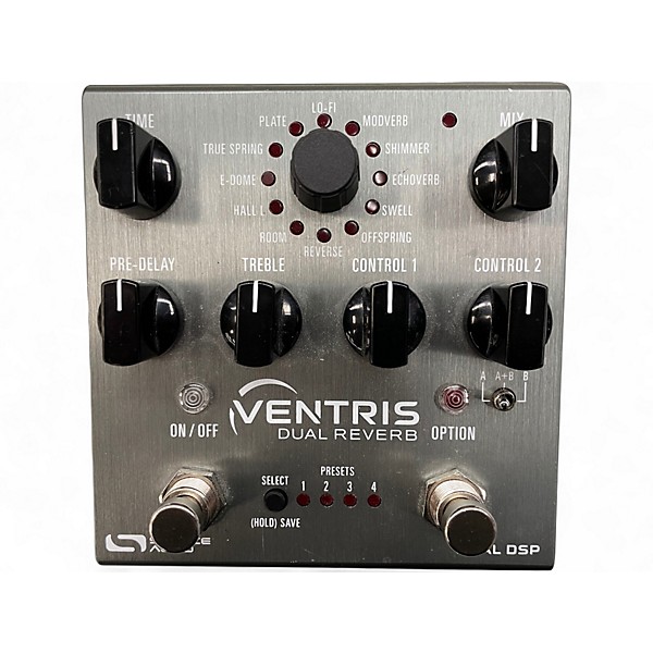 Used Source Audio VENTRIS Effect Pedal