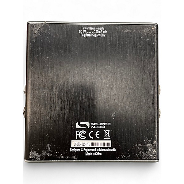 Used Source Audio VENTRIS Effect Pedal