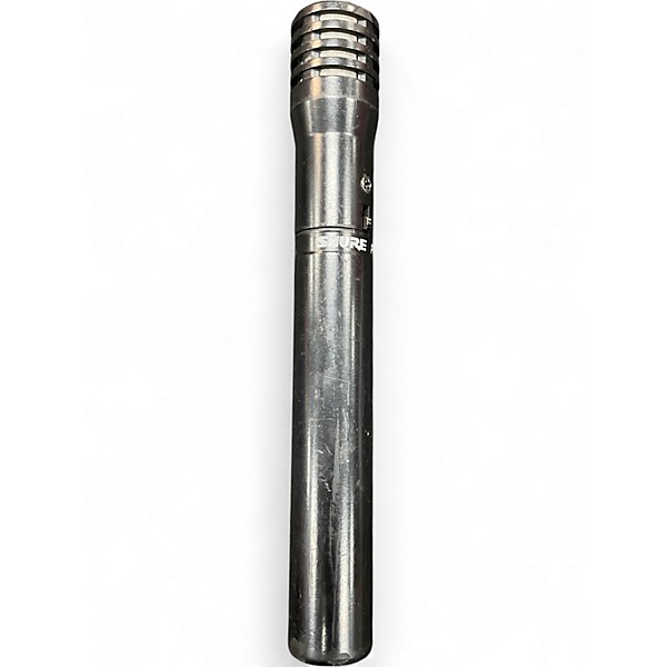 Used Shure PG81XLR Condenser Microphone