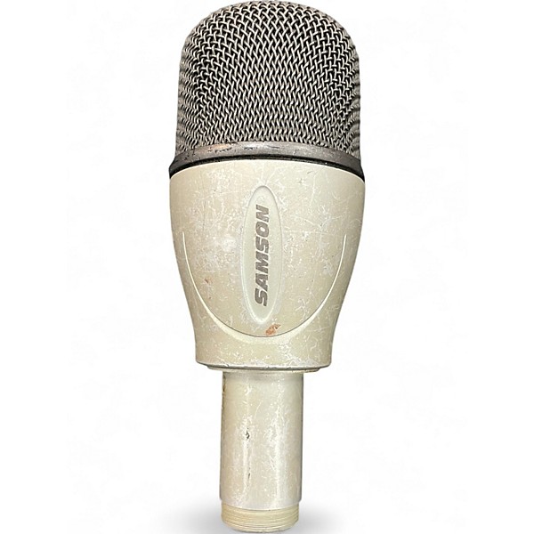 Used Samson Q KICK Dynamic Microphone