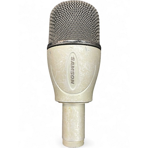 Used Samson Q KICK Dynamic Microphone
