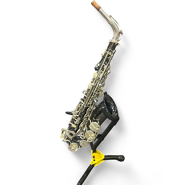 Used Selmer AS42 BLACK NICKEL Saxophone