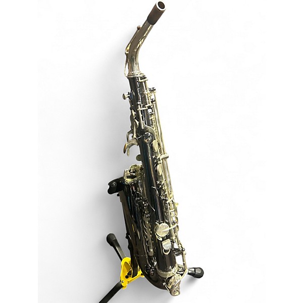 Used Selmer AS42 BLACK NICKEL Saxophone