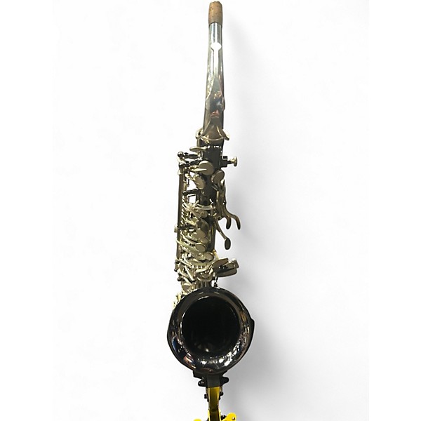 Used Selmer AS42 BLACK NICKEL Saxophone