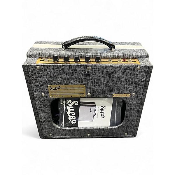 Used Supro 1610RT Guitar Combo Amp