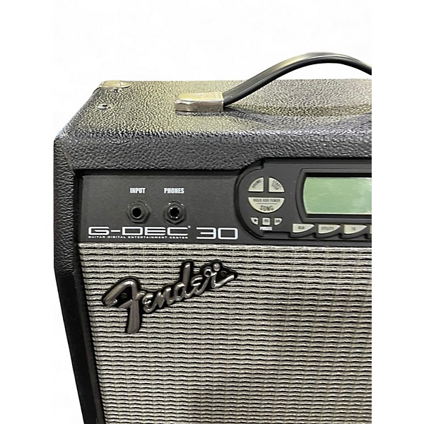 Used Fender GDEC30 Guitar Combo Amp