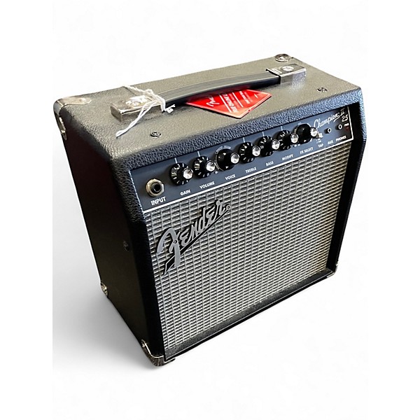 Used Fender Champion II 25 Guitar Combo Amp