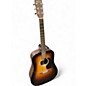 Used Martin D-X2 Bust Acoustic Guitar thumbnail