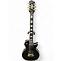 Used Epiphone MKH ORIGIN CUSTOM BLACK Solid Body Electric Guitar thumbnail