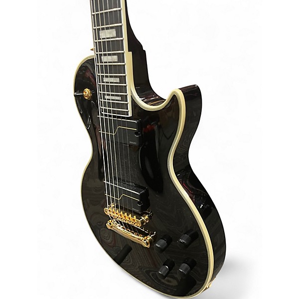 Used Epiphone MKH ORIGIN CUSTOM BLACK Solid Body Electric Guitar