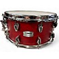 Used Yamaha 14X6.5 TOUR CUSTOM SNARE CANDY APPLE SATIN Drum thumbnail