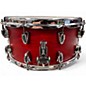 Used Yamaha 14X6.5 TOUR CUSTOM SNARE CANDY APPLE SATIN Drum
