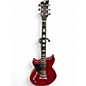 Used Reverend Descent Red Solid Body Electric Guitar thumbnail