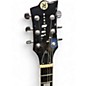 Used Reverend Descent Red Solid Body Electric Guitar