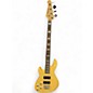 Used Sawtooth Mod24 Natural Electric Bass Guitar thumbnail