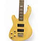 Used Sawtooth Mod24 Natural Electric Bass Guitar