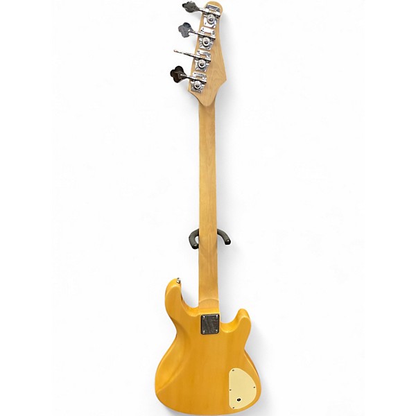 Used Sawtooth Mod24 Natural Electric Bass Guitar