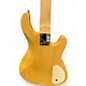 Used Sawtooth Mod24 Natural Electric Bass Guitar