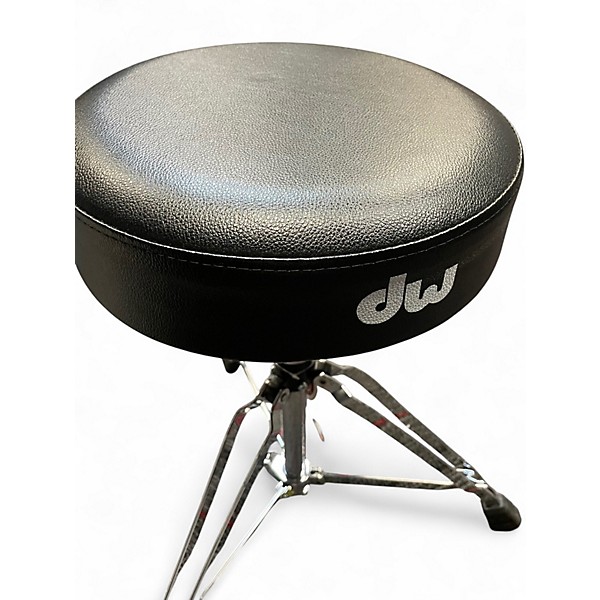 Used DW 5100 Standard Height Throne Drum Throne
