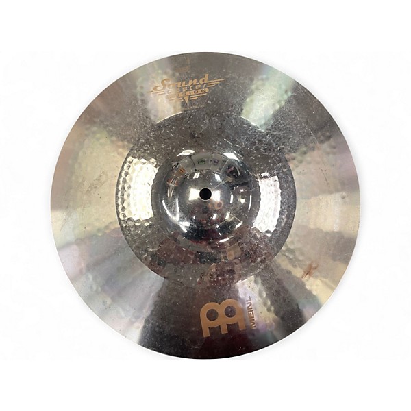 Used MEINL 14in soundcaster fusion Cymbal