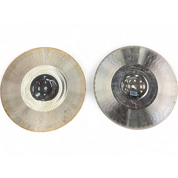 Used MEINL 14in soundcaster fusion Cymbal