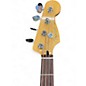 Used Fender PLAYER 2 JAZZ BASS Daphne Blue Electric Bass Guitar