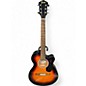 Used Fender FA135CE Concert sunburst Acoustic Electric Guitar thumbnail