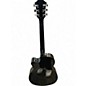 Used Fender FA135CE Concert sunburst Acoustic Electric Guitar