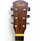 Used Squier MA-1 Natural Acoustic Guitar