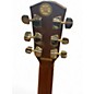 Used Squier MA-1 Natural Acoustic Guitar