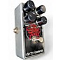 Used Electro-Harmonix Bass Soul Food Overdrive Bass Effect Pedal