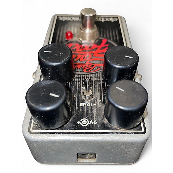 Used Electro-Harmonix Bass Soul Food Overdrive Bass Effect Pedal