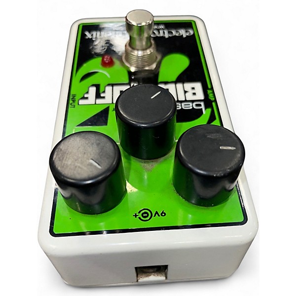 Used Electro-Harmonix Big Muff Bass Distortion Bass Effect Pedal
