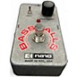 Used Electro-Harmonix Nano Bassballs Bass Effect Pedal
