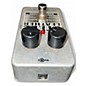 Used Electro-Harmonix Steel Leather Nano Bass Expander Bass Effect Pedal