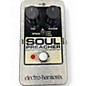 Used Electro-Harmonix Nano Soul Preacher Compressor Effect Pedal thumbnail